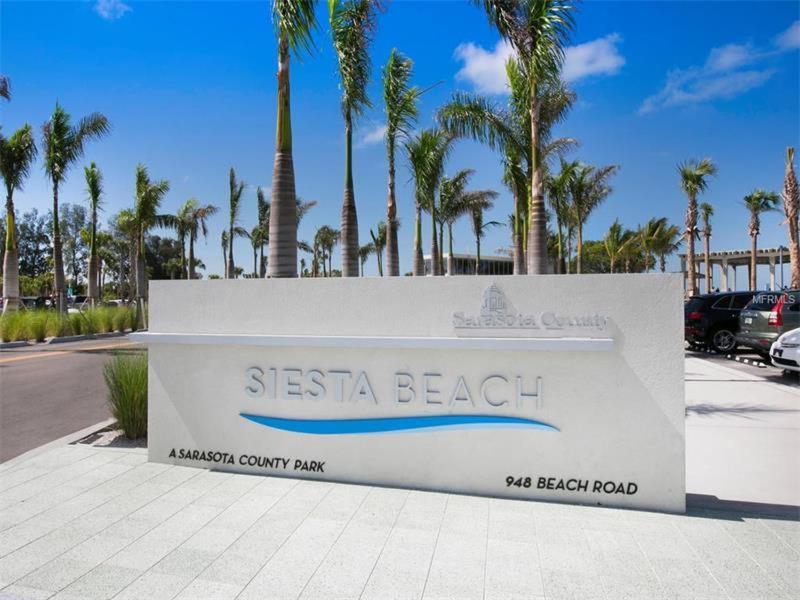 Siesta Key Beach - Bari 665 #2 Eksteriør billede