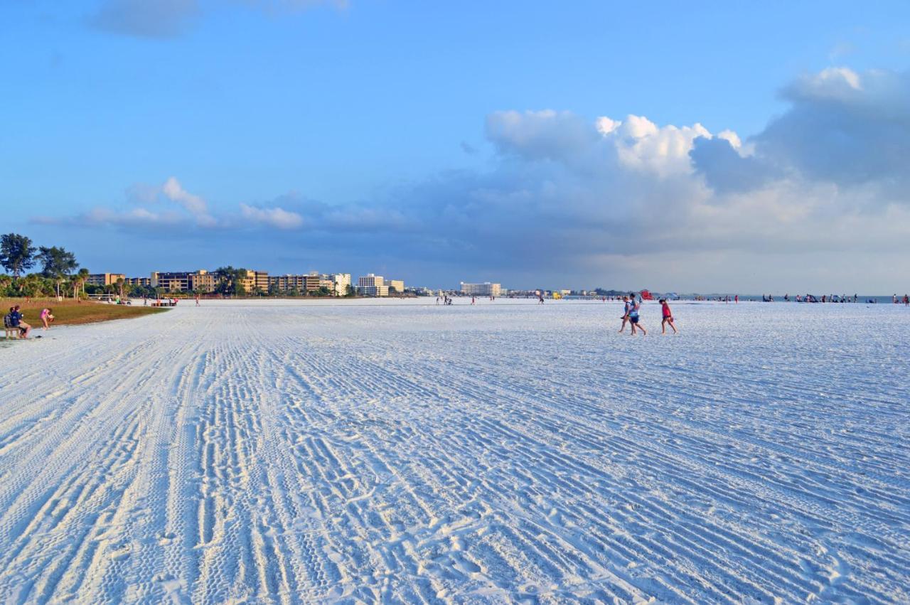 Siesta Key Beach - Bari 665 #2 Eksteriør billede