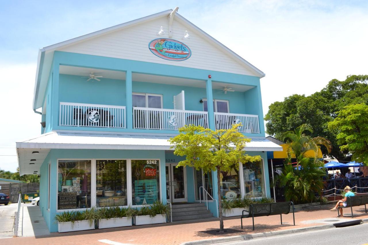 Siesta Key Beach - Bari 665 #2 Eksteriør billede