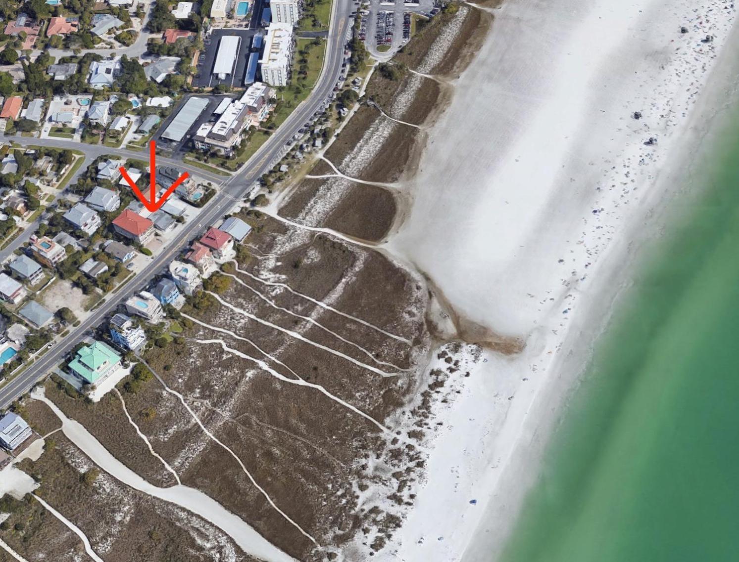 Siesta Key Beach - Bari 665 #2 Eksteriør billede
